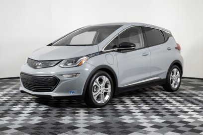 Used 2020 Chevrolet Bolt LT