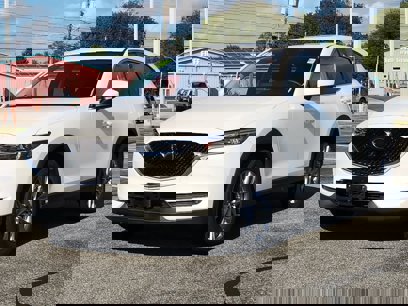 Used 2019 MAZDA CX-5 Grand Touring