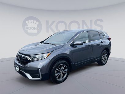 Used 2022 Honda CR-V EX-L
