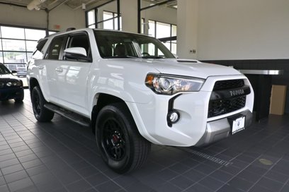 Used 2017 Toyota 4Runner TRD Off-Road