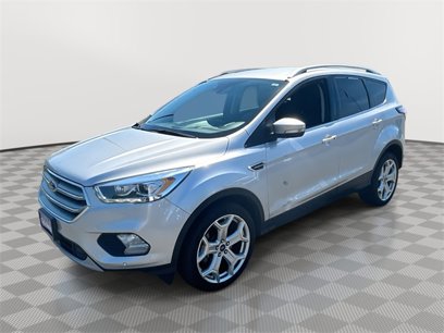 Used 2017 Ford Escape Titanium w/ Equipment Group 301A
