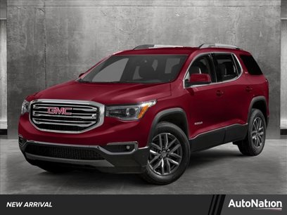 Used 2019 GMC Acadia SLE w/ Driver Alert Package I