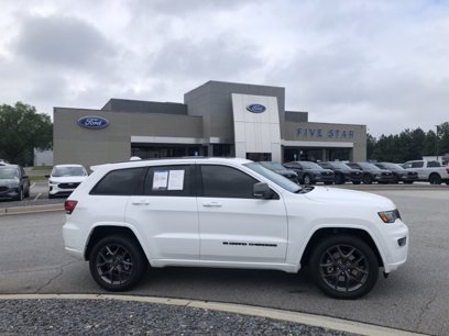 Used 2021 Jeep Grand Cherokee Limited w/ Quick Order Package 28K 80th