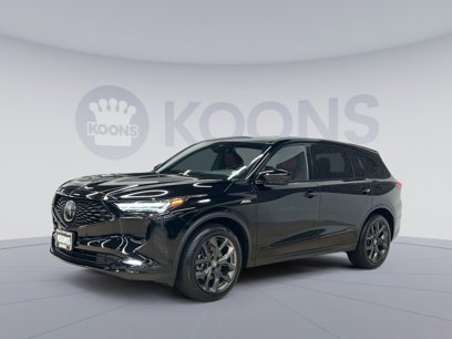 Used 2023 Acura MDX A-Spec