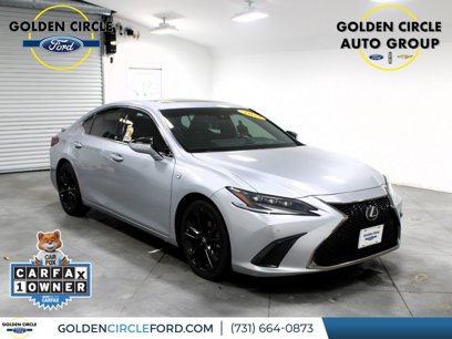 Used 2022 Lexus ES 350 F Sport