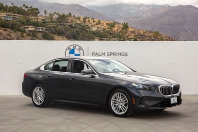 Certified 2024 BMW 530i xDrive w/ Premium Package
