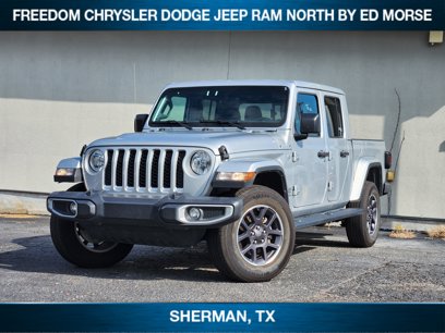 Used 2023 Jeep Gladiator Overland