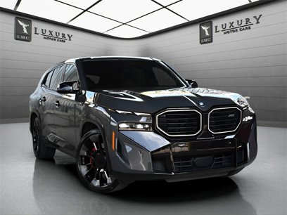 Used 2023 BMW XM