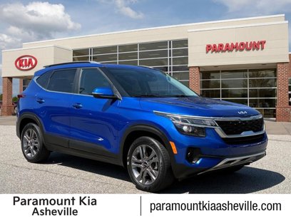 Used 2023 Kia Seltos S w/ Navigation Package