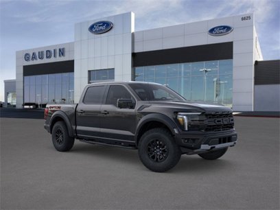 New 2025 Ford F150 Raptor