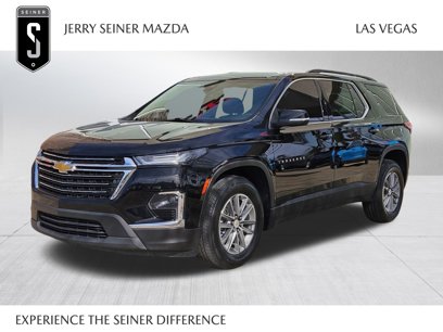 Used 2022 Chevrolet Traverse LT