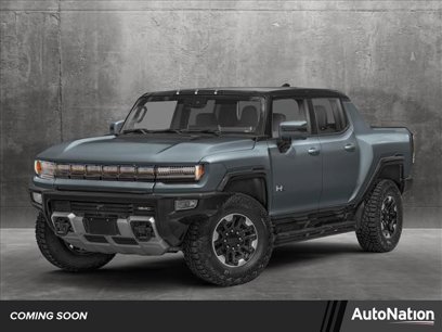 New 2025 GMC Hummer EV 3X