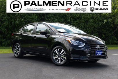 Used 2024 Nissan Versa SV w/ Trunk Package