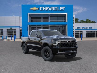 New 2025 Chevrolet Silverado 1500 ZR2 w/ Technology Package