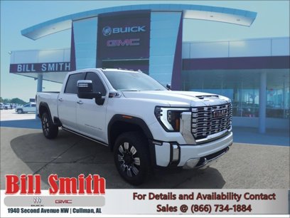 Used 2024 GMC Sierra 2500 Denali w/ Denali Reserve Package