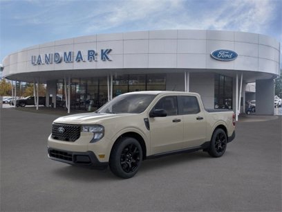 New 2025 Ford Maverick XLT