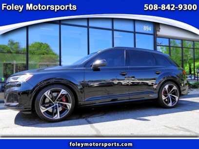 Used 2023 Audi SQ7 Premium Plus