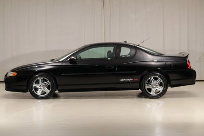 Used 2004 Chevrolet Monte Carlo SS w/ Preferred Equipment Group