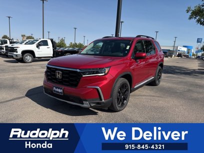 New 2025 Honda Pilot Touring