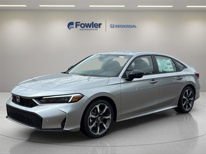 New 2026 Honda Civic Sport Touring