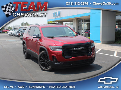 Certified 2023 GMC Acadia SLT w/ Elevation Edition