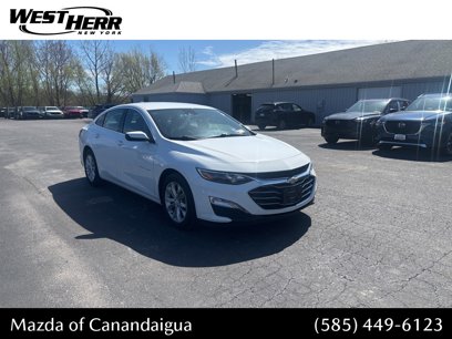Used 2022 Chevrolet Malibu LT
