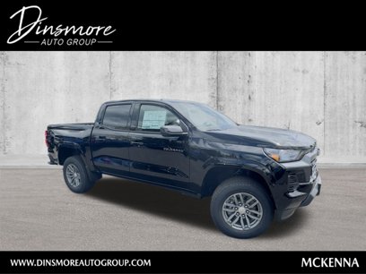 New 2025 Chevrolet Colorado LT