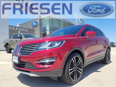 Used 2017 Lincoln MKC Reserve