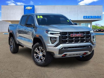 Used 2024 GMC Canyon AT4
