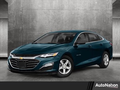 Used 2019 Chevrolet Malibu LS