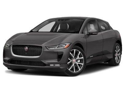Used 2020 Jaguar I-PACE S