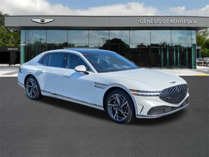 New 2025 Genesis G90 3.5T