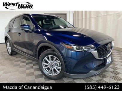 Certified 2023 MAZDA CX-5 AWD 2.5 S w/ Preferred Package