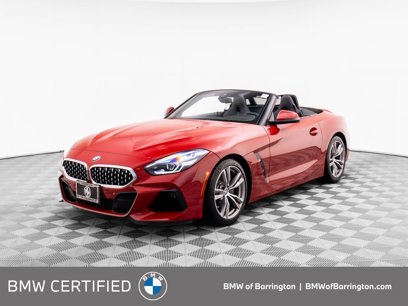 Certified 2022 BMW Z4 sDrive30i w/ M Sport Package