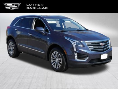 Used 2018 Cadillac XT5 Luxury w/ Driver Awareness Package