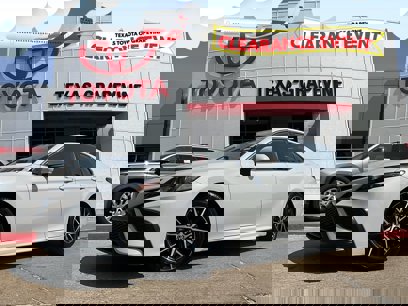 Used 2023 Toyota Camry SE