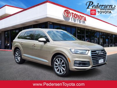 Used 2018 Audi Q7 3.0T Premium Plus w/ Premium Plus Package