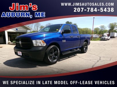 Used 2014 RAM 1500 Tradesman w/ Popular Equipment Group