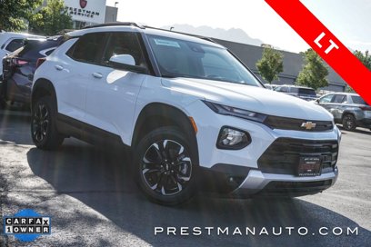 Used 2023 Chevrolet TrailBlazer LT w/ Convenience Package