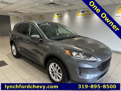 Used 2022 Ford Escape SE w/ Convenience Package