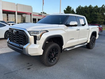 Used 2022 Toyota Tundra Limited