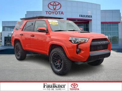 Certified 2023 Toyota 4Runner TRD Pro