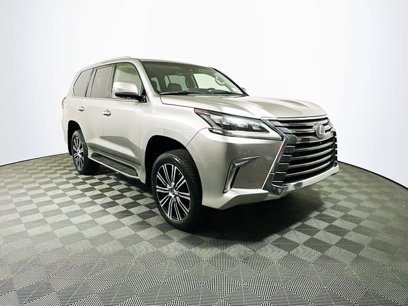 Used 2019 Lexus LX 570 4WD