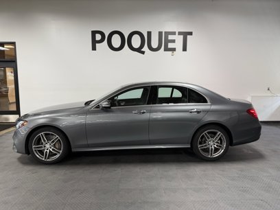 Used 2017 Mercedes-Benz E 300 4MATIC