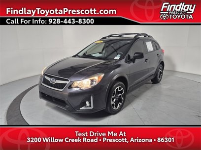 Used 2016 Subaru Crosstrek 2.0i Premium w/ Moonroof Package