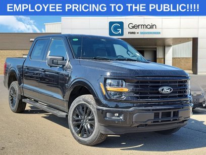 New 2025 Ford F150 XLT