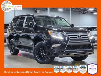 Used 2018 Lexus GX 460