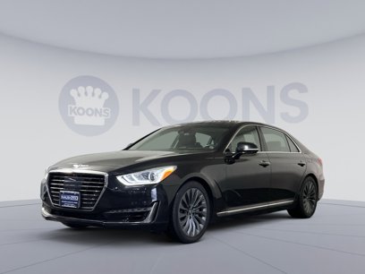 Used 2019 Genesis G90 5.0 Ultimate