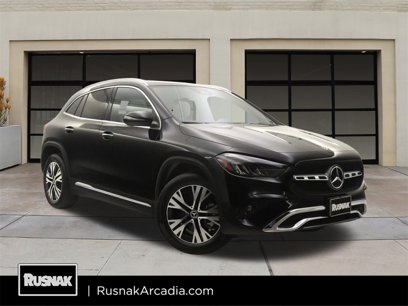 Certified 2025 Mercedes-Benz GLA 250