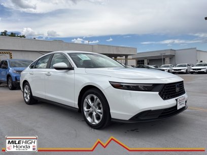 Used 2023 Honda Accord LX